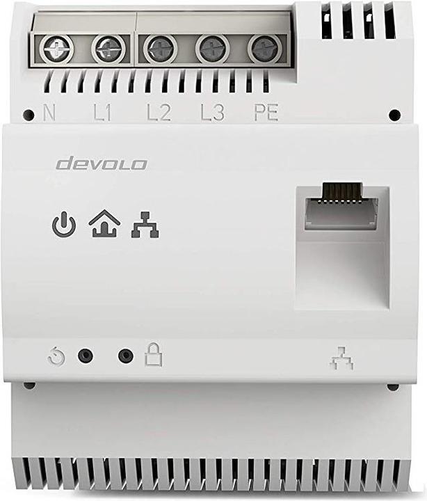 Produktbild Devolo dLAN pro 1200 DINrail (1200 Mbit/s)