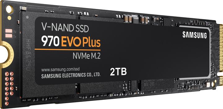 Immagine prodotto Samsung 970 EVO Plus (2000 GB, M.2 2280)