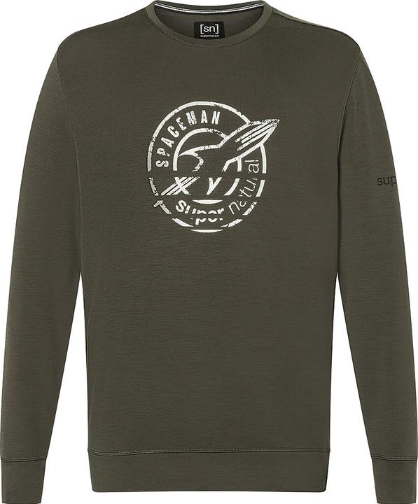 Produktbild Super Natural Space260 Crew (M)