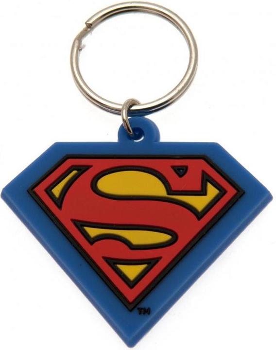 Superman Schlüsselanhänger