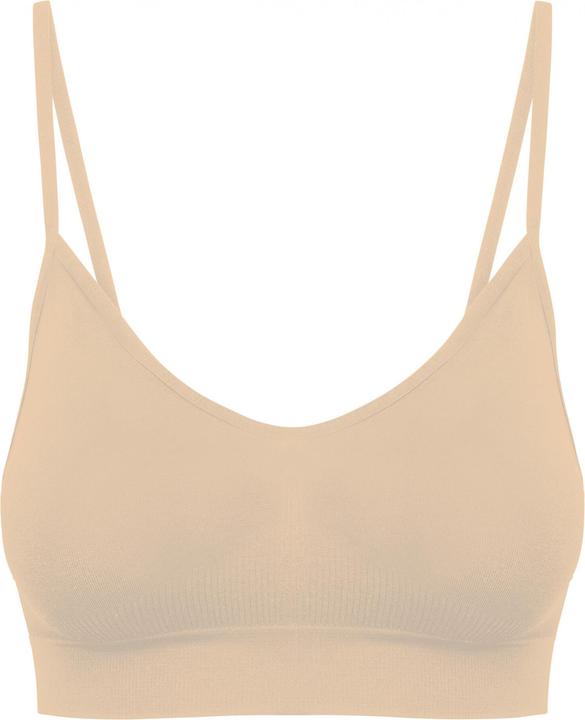 Produktbild Kariban Nahtloser Sport-BH, Damen (S/M)