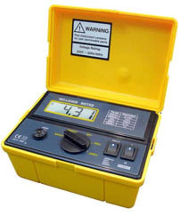Image du produit PCE Instruments PCE-MO 2001 Ohmètre