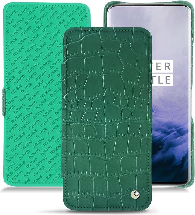 Crocodile pino ( Pantone #173F35 )