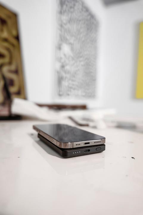 Produktbild mophie Snap+ Juice Pack Mini (5000 mAh, 12 W)
