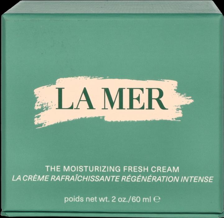 Actual product image La Mer The Moisturiser FreShower Cream (60 ml, 24h cream)