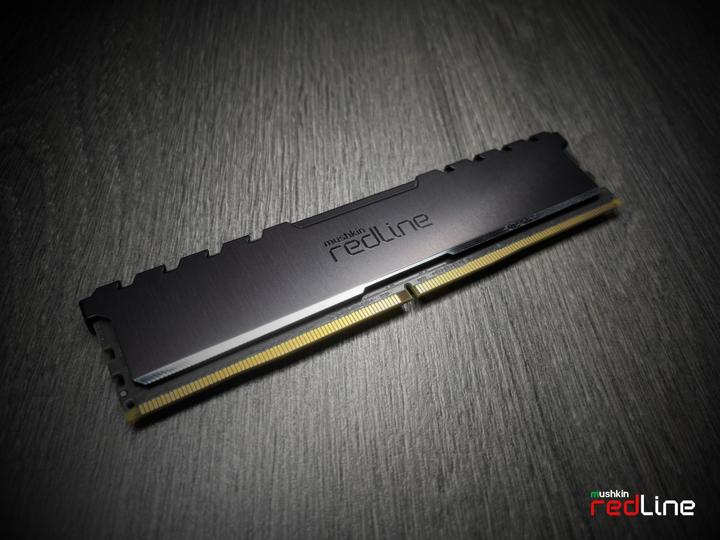 Actual product image Mushkin Redline ST (2 x 16GB, 6400 MHz, DDR5 RAM, DIMM)
