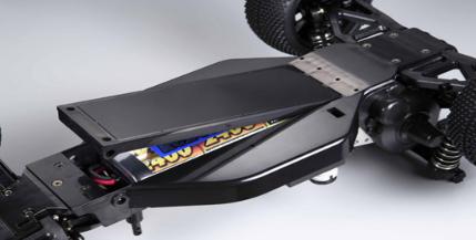 Actual product image Tamiya Dark Impact (Kit)