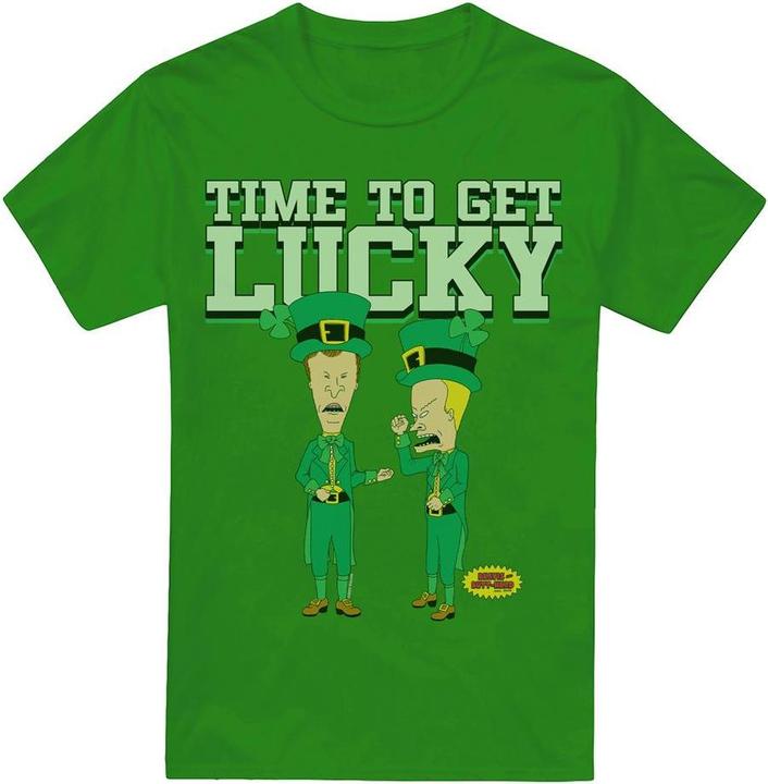 Image du produit Universal Textiles - T-shirt GETTING LUCKY - Homme (XL)