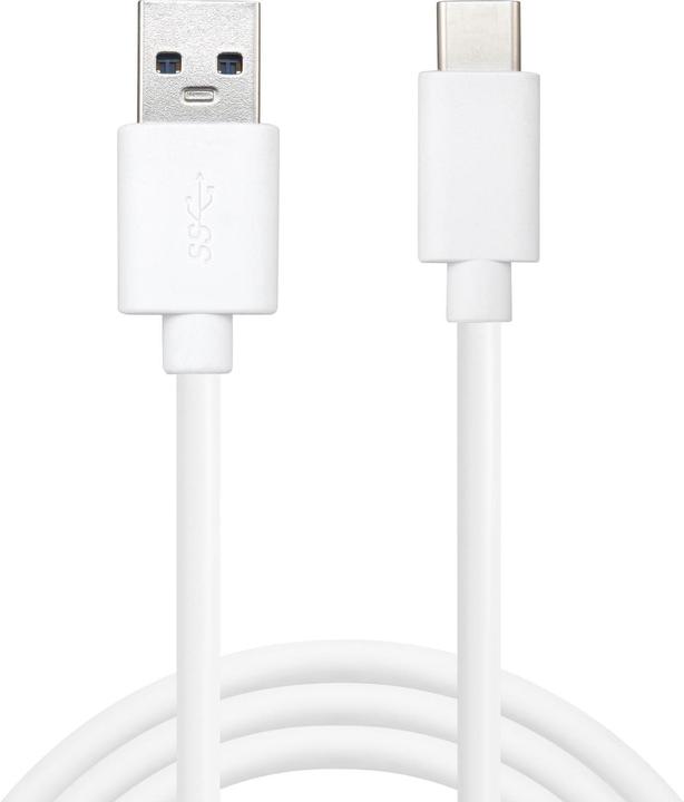 Produktbild Sandberg USB-C-Kabel (2 m, USB 3.0)