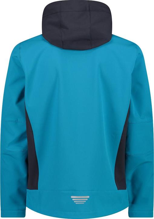 Produktbild CMP Campagnolo Kapuzensweatjacke für Wanderungen (54)