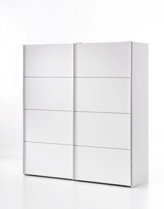 Produktbild Ebuy24 Schwebetürenschrank Verona (202 x 182 x 64 cm)