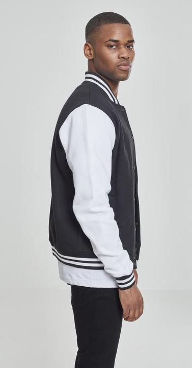 Produktbild Urban Classics 2-tone College Sweatjacket (S)