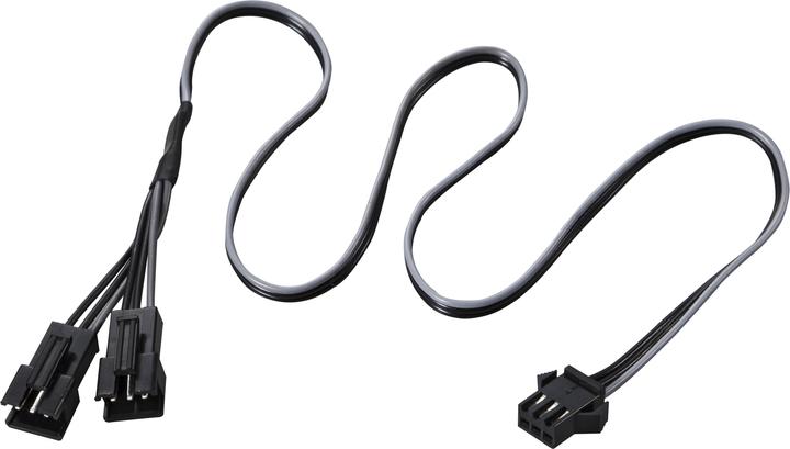Phanteks 3-Pin Digital Y-Splitter (RGB)