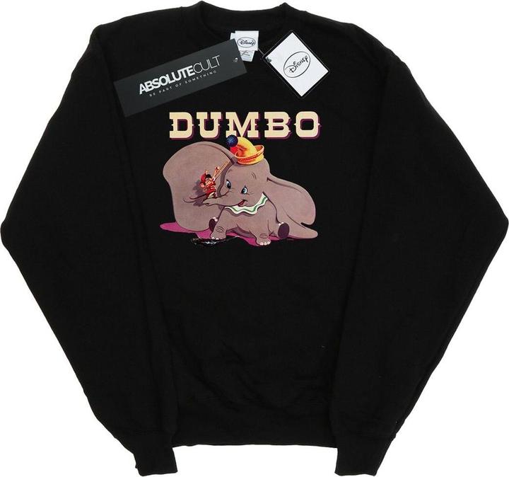 Produktbild Disney Dumbo Timothy's Trombone Sweatshirt (M)