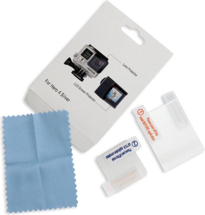 Image du produit GoPro protections d'écran (Héros 7, héros 5, Héros 6)