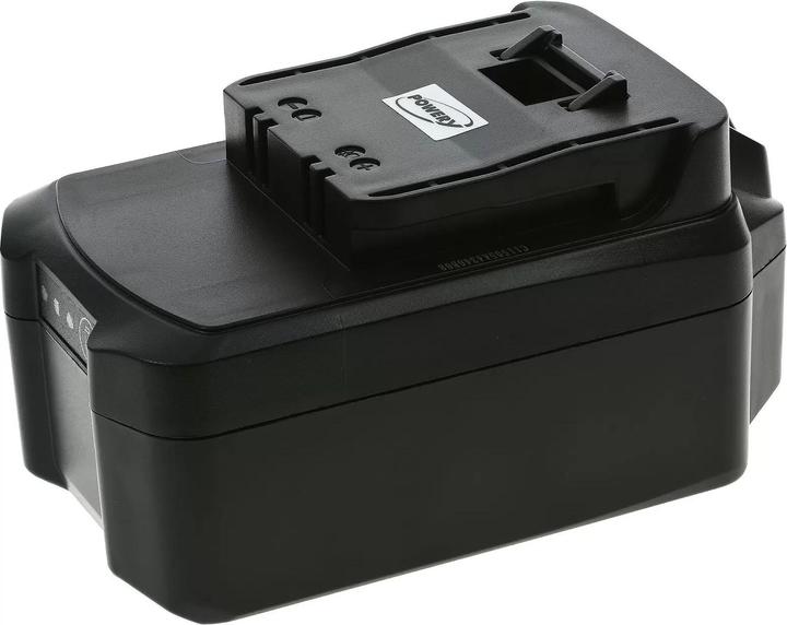 AccuCell Akku für Akku-Bohrschrauber Meister Craft MAS180 / Typ BBR180 18 Volt 3000mAh (18 V)