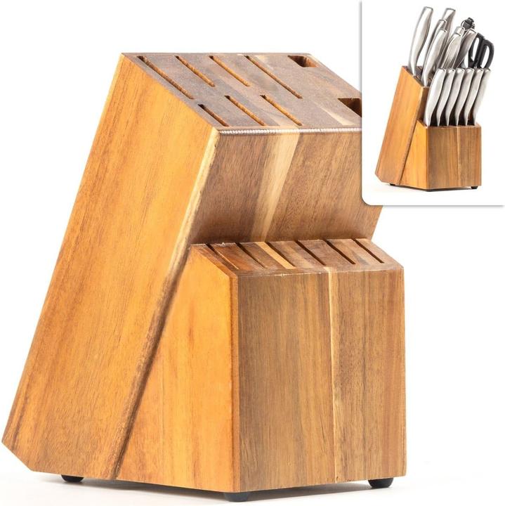 Immagine prodotto Coninx Ceppo di coltelli in legno di acacia