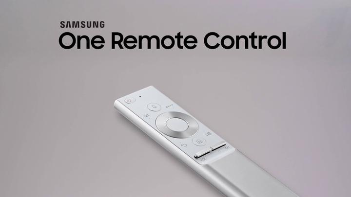 Produktbild Samsung One (Gerätespezifische Fernbedienung, Infrarot)