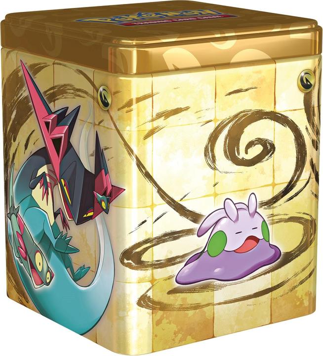 Immagine prodotto Pokémon Lattina impilabile Pokemon