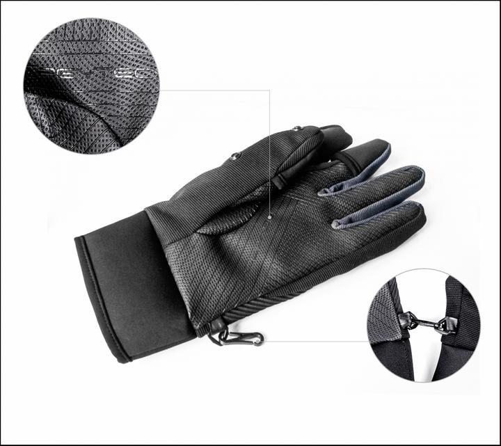 Actual product image Pgytech Photo gloves, Size M (Various)