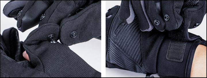 Actual product image Pgytech Photo gloves, Size M (Various)