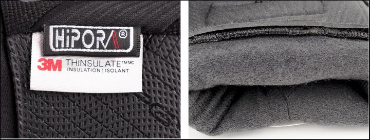 Actual product image Pgytech Photo gloves, Size M (Various)