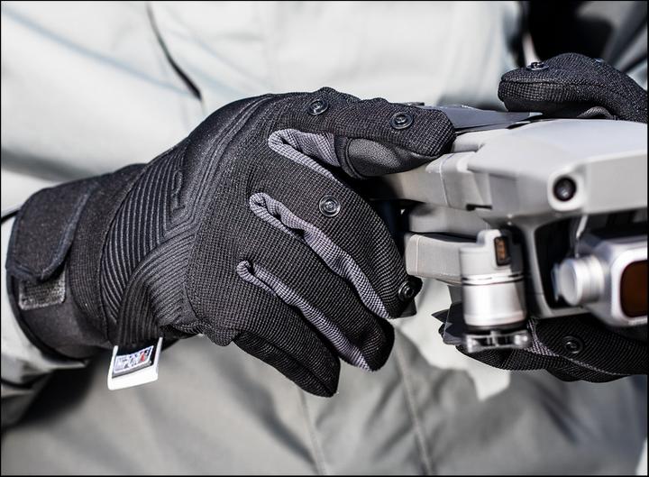 Actual product image Pgytech Photo gloves, Size M (Various)