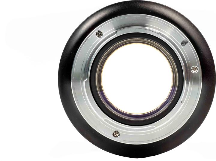Actual product image Zhongyi Mitakon Fixed focal length Speedmaster 50mm F/0.95 Mark III Nikon Z (Nikon Z, full size)