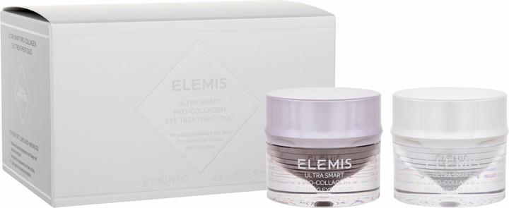Image du produit Elemis Ultra Smart Pro-Collagen Eye Treatment Duo (Set, 20 ml, Jour + nuit)