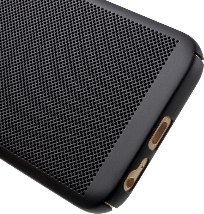 Produktbild König Design Handyhülle für Samsung Galaxy J3 (2017) Schutzcase Backcover Bumper Etui Schwarz (Samsung Galaxy J3 (2017))