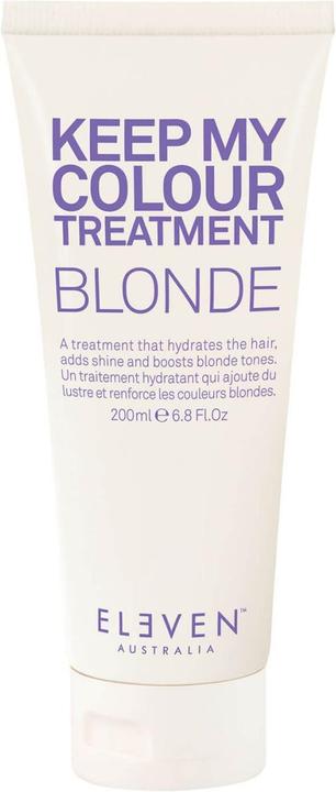 Produktbild ELEVEN Australia ELEVEN Care - Keep My Colour Blonde Treatment (Körperlotion, 50 ml)