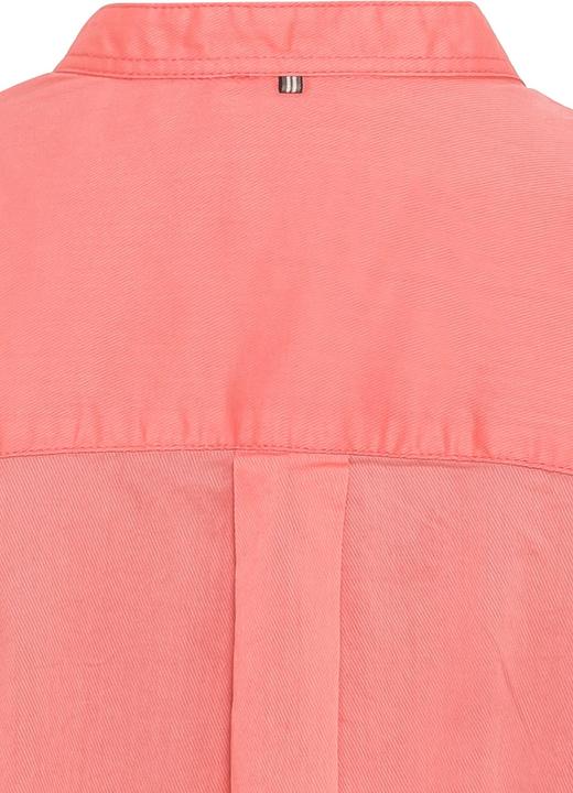 Produktbild Camel Active Baumwollbluse mit Stehkragen (S)