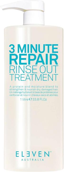 ELEVEN Australia ELEVEN Care - 3 Minute Repair Rinse Out Treatment (1000 ml)