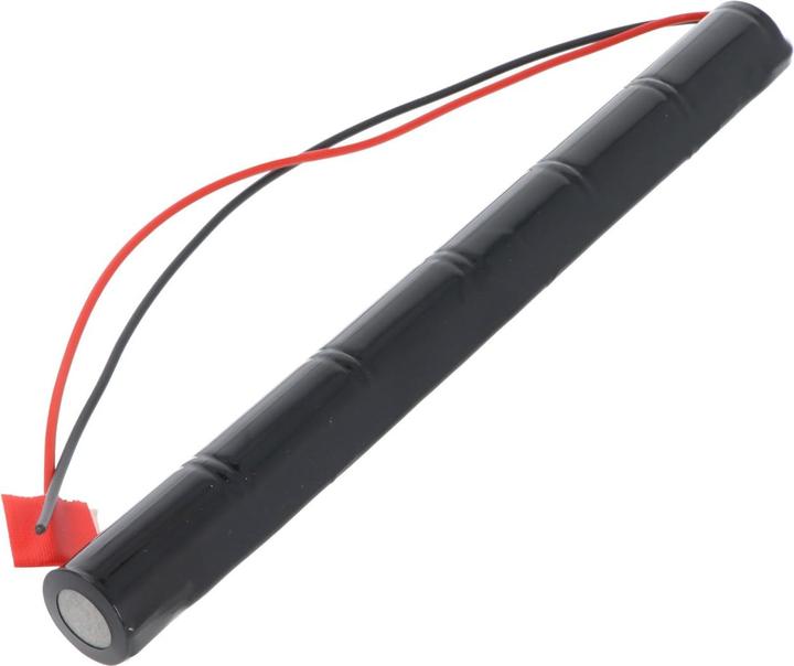 Produktbild AccuCell Akku Notbeleuchtung NiCd Akku 7.2V 1600mAh (1600 mAh, Akku)
