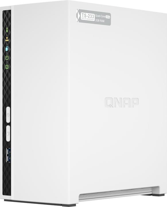 Produktbild QNAP TS-233 (0 TB)
