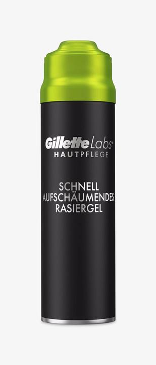 Produktbild Gillette Labs (198 ml, Rasiergel)
