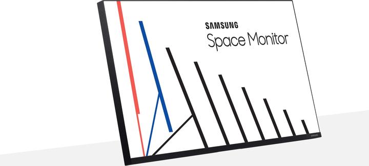 Produktbild Samsung Space 27 SR750 (2560 x 1440 Pixel, 27")