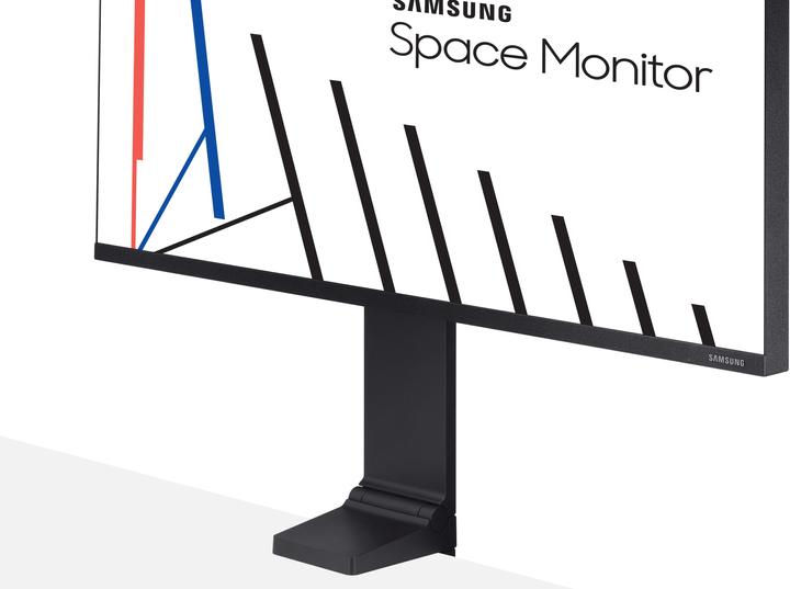 Produktbild Samsung Space 27 SR750 (2560 x 1440 Pixel, 27")