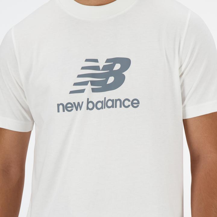 Immagine prodotto New Balance Maglietta con logo impilato (XXL)