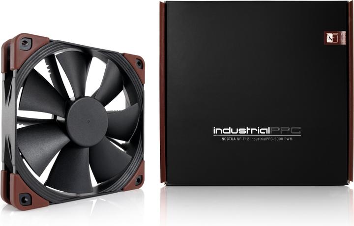 Produktbild Noctua Nf-F12 Ppc 3000 Pwm (120 mm, 1 x)