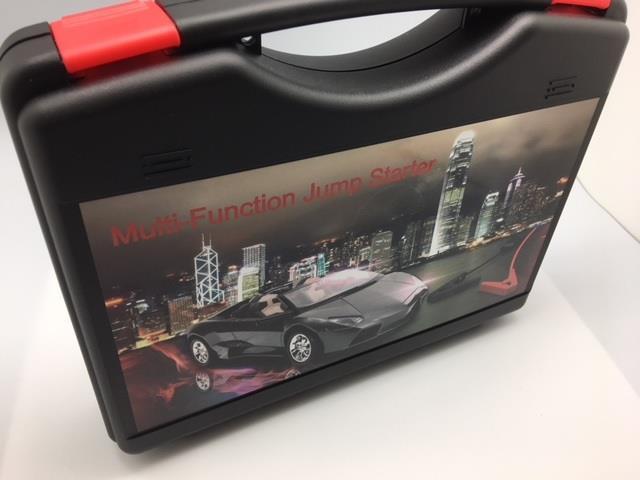 Actual product image Audiolab Accu Help Kit (400 A, 8000 mAh)
