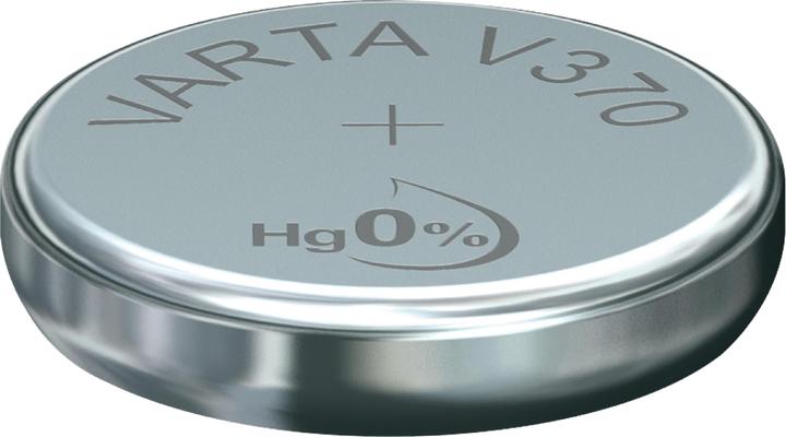 Image du produit Varta Watch V370 (1 pcs, SR69, 30 mAh)