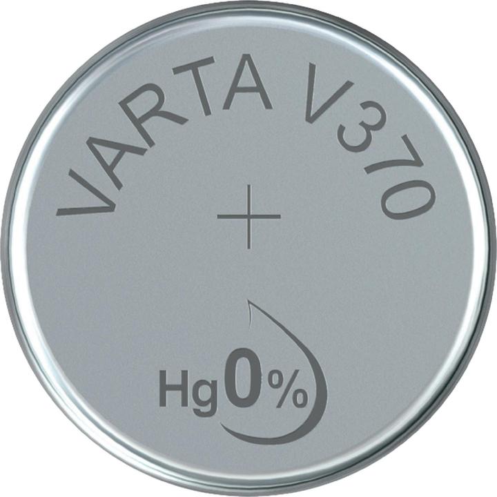 Image du produit Varta Watch V370 (1 pcs, SR69, 30 mAh)