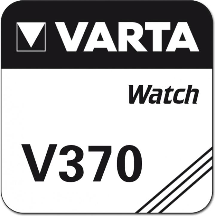Image du produit Varta Watch V370 (1 pcs, SR69, 30 mAh)