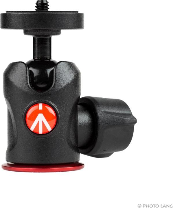 Manfrotto 492 Kugelkopf Micro (Kugelkopf)