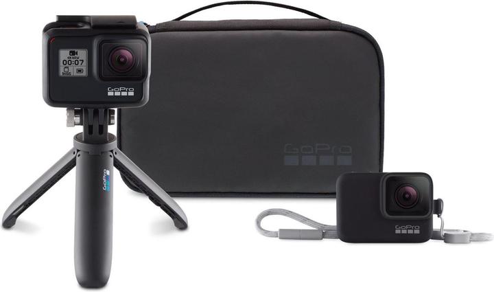 Image du produit GoPro kit de voyage (Héros 7, Héros 6, héros 5)