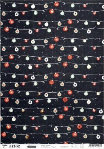 Actual product image Artoz Sticker Creamotion 21x30cm Garland (1 x)