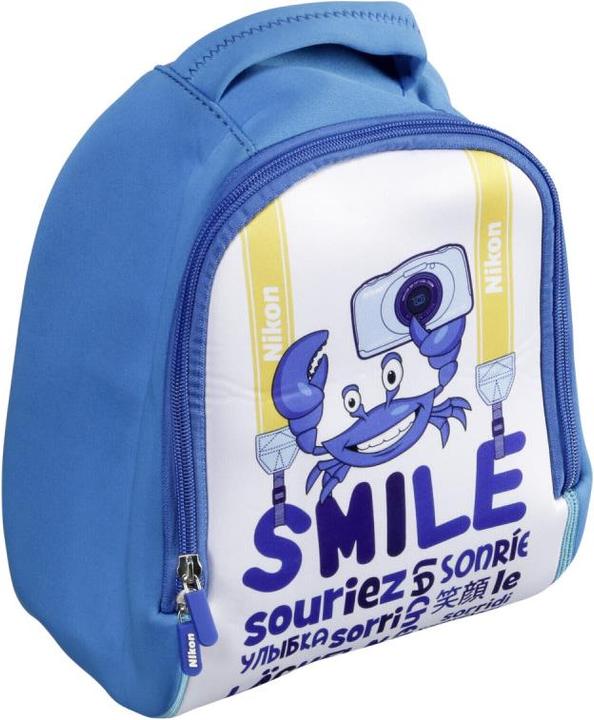 Nikon Kinderrucksack Coolpix W100/S33 (Fotorucksack)