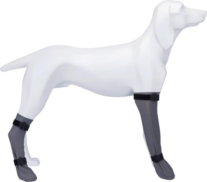 Actual product image Trixie Protective sock silicone M (M, Dog socks)