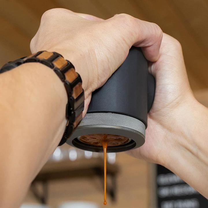 Actual product image Wacaco Portable espresso machine (0.08 l)